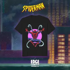 Футболка "Spider-Man 1994. Механические руки"