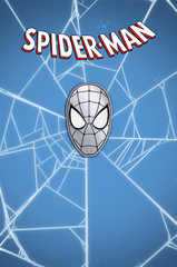 Металлический пин "Spider-Man (1994): Armored Spider-Man" (лимитированный)
