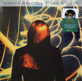MACCOLL, KIRSTY: Titanic Days (coloured) (Виниловая пластинка)