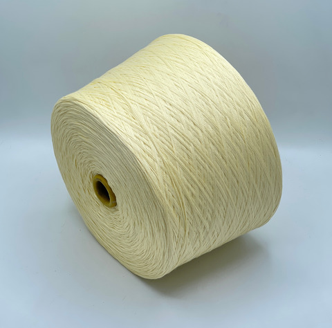 Olimpias,Penye compact, 423м(смотка в 6 нитей). 100%Хлопок, Нежно-желтый(773), 39845