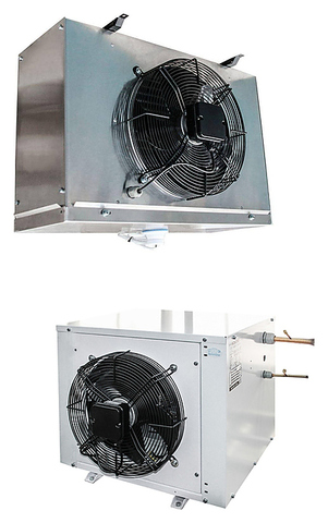 Сплит-система среднетемпературная Intercold MCM-335 FT Evolution (опция -30°С)