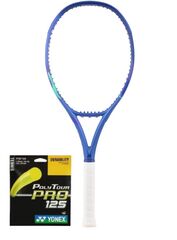 Теннисная ракетка Yonex Ezone New 100L (285 g) + струны