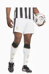 Шорты adidas Juventus FC 26/27 Home - черный