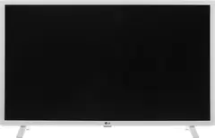 Телевизор LED LG 32" 32LQ63806LC.ARUG белый FULL HD 60Hz DVB-T DVB-T2 DVB-C DVB-S DVB-S2 USB WiFi Smart TV