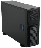 Корпус серверный 4U Supermicro CSE-743TQ-903B-SQ