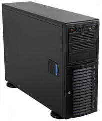 Корпус серверный 4U Supermicro CSE-743TQ-903B-SQ