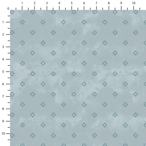 Ткань для пэчворка JulidoQuilt коллекция Поэзия лепестков