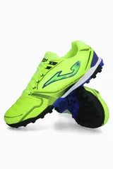 Сороконожки Joma Dribling 25 TF - зеленый