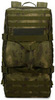 Картинка рюкзак-сумка Skully 1011 moss - 2