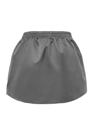 «Air skirt» Юбка-шорты с драпировками.