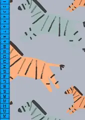 Кулирная гладь, рулон, 100% х/б, 130-145 г/м2, 185 см