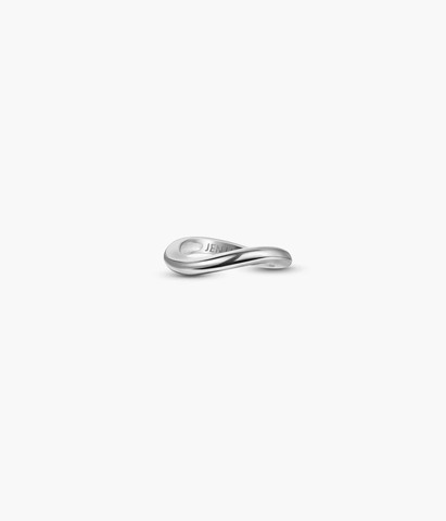 Кольцо WAVE silver