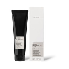 SKIN REGIMEN Очищающий крем-гель детокс