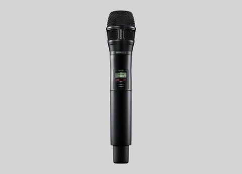 Ручной передатчик с капсюлем NXN8S (G65) Shure ULXD2/N8SB=-G65