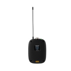 Цифровой поясной передатчик Shure SLXD1