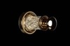 Boheme Murano Cristal 10906-CRST-G Крючок, цвет: золото
