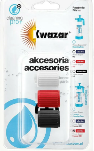 Kwazar Насадка пенообразующая Foamer Venus Acid Line 3шт