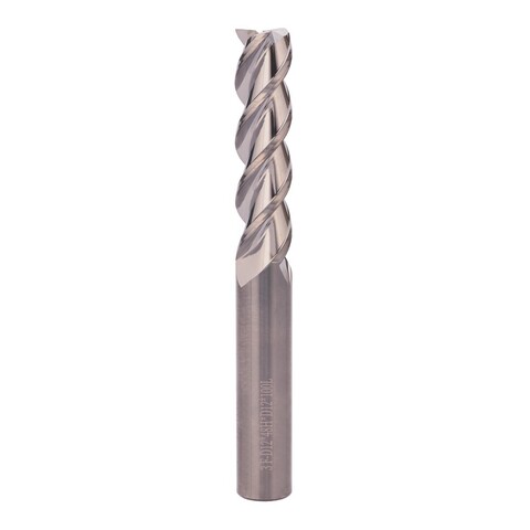 Фреза по алюминию ц/х 12x150/60мм 3z A55 d12 H-Tools 6735-120