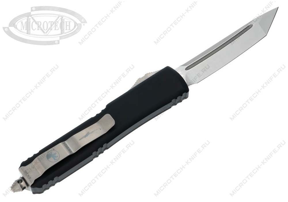 Нож Microtech Ultratech 123-4CFS Carbon Fiber