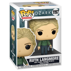 Funko POP! Ozark: Ruth Langmore (1197)