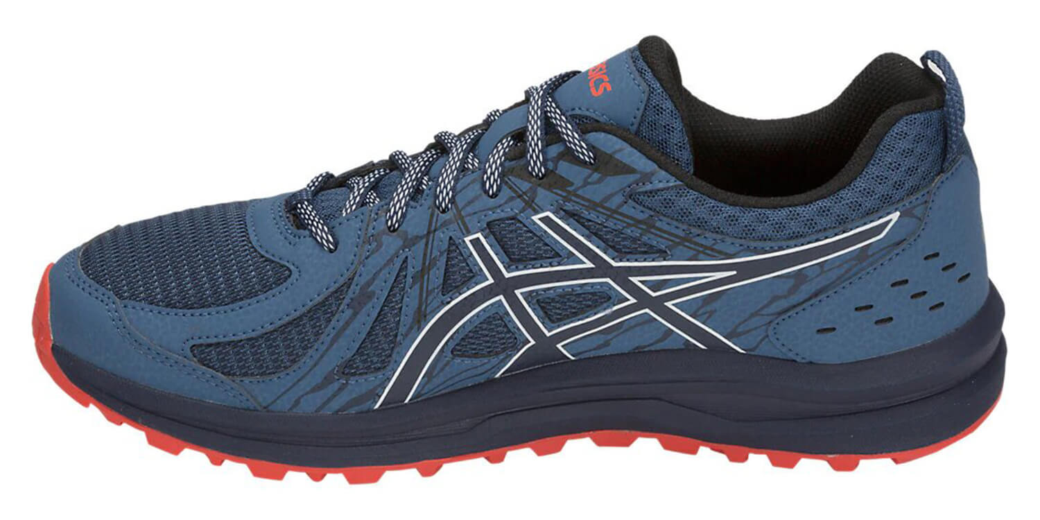 Asics Frequent Xt кроссовки беговые мужские темно-синие - 5