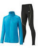 Mizuno Impulse костюм для бега женский blue - 1
