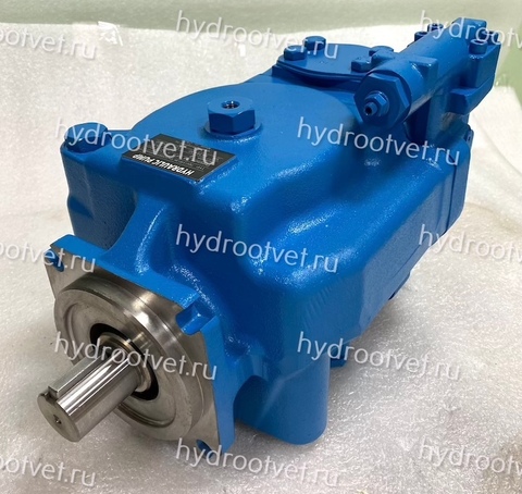 Фото PVH141QICRSF13S10C2331 - Аксиально-поршневой насос регулируемый с наклонным диском, 141 см3, 250 бар
