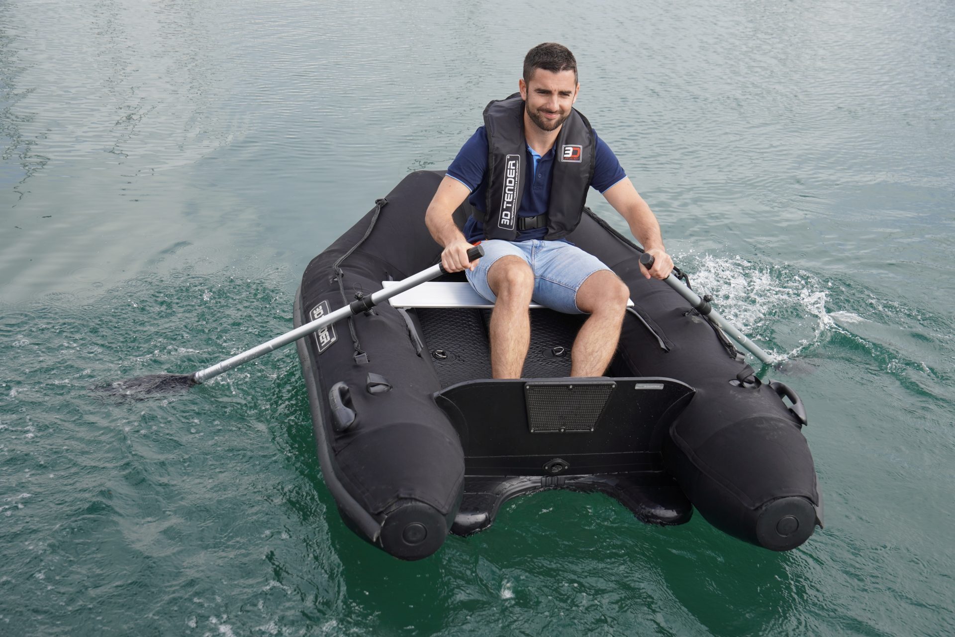 Superlight twin vib air 210 TENDER