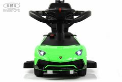 Толокар Lamborghini M555MM-M (ЛИЦЕНЗИОННАЯ МОДЕЛЬ)