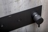Boheme Fusion 130-B Комплект душевой системы внутреннего монтажа, цвет: чёрный
