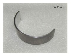 Вкладыш коренного подшипника коленчатого вала нижний TDY 19 4L/Main bearing, lower half