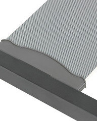 Talo Решетка для кровати 150x190 графит