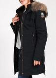 Куртка удлиненная SELMA PARAJUMPERS
