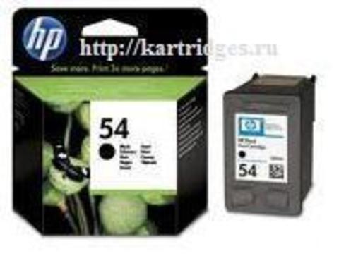 Картридж Hewlett-Packard (HP) CB334AE №54