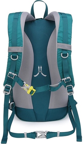 Картинка рюкзак городской Nevo Rhino 5165-NW Green - 13