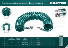KRAFTOOL 10 м, 8 х 12 мм, 1