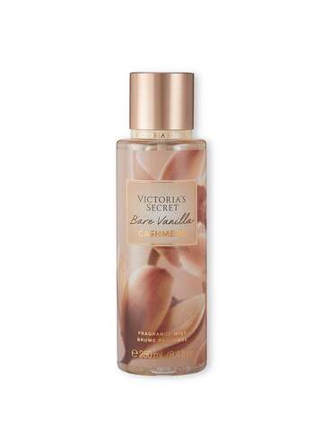 CASHMERE BARE VANILLA СПРЕЙ ДЛЯ ТЕЛА