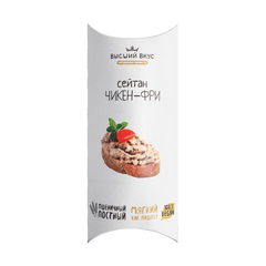 Паштет Чикен фри Высший вкус, 125 г