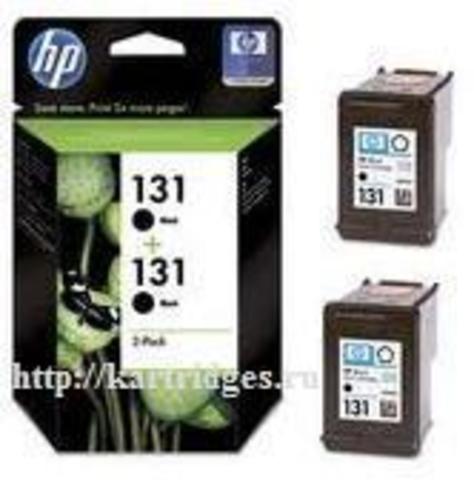 Картридж Hewlett-Packard (HP) CB331HE №131