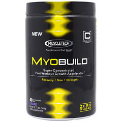 MyoBuild