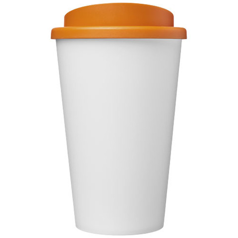 Термокружка из переработанного пластика Americano Eco емкостью 350 мл