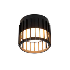 Накладной светильник Arte Lamp ATRIA A8031PL-1BK