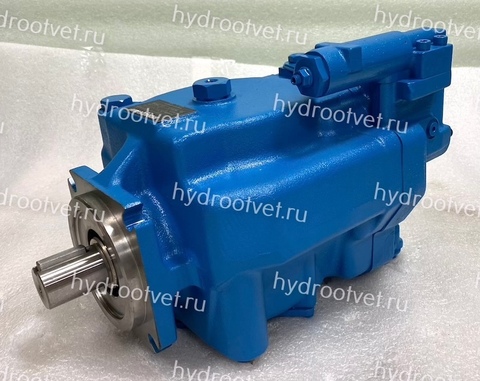 Фото PVH141QICRSF13S10C2331 - Аксиально-поршневой насос регулируемый с наклонным диском, 141 см3, 250 бар