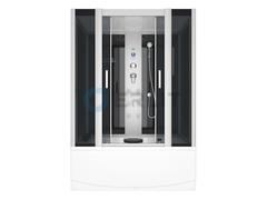 ДУШЕВАЯ КАБИНА ERLIT ER4517TP-C4 170x80x215 ВЫСОКИЙ ПОДДОН