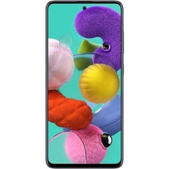 Смартфон Samsung Galaxy A51 64GB, White (SM-A515FZWUSKZ)