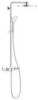 GROHE Euphoria SmartControl 26507LS0 Душевая система с термостатом