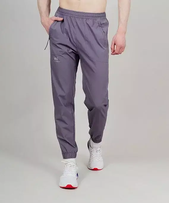 Мужской комплект для бега Nordski Pro Energy grey-black - 7
