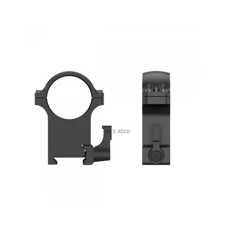 Крепление Vector Optics 30mm STEEL HIGH QD WEAVER RINGS