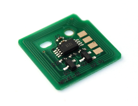 Чип (CHIP) OEM  (013R00670) черный (black) до 80000 стр. - купить в компании MAKtorg