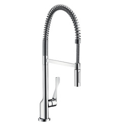 Axor Citterio 39840800 Смеситель для кухни фото